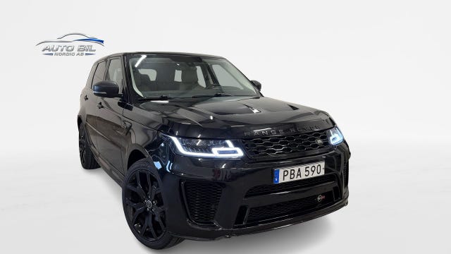 Land Rover Range Rover Sport 2014