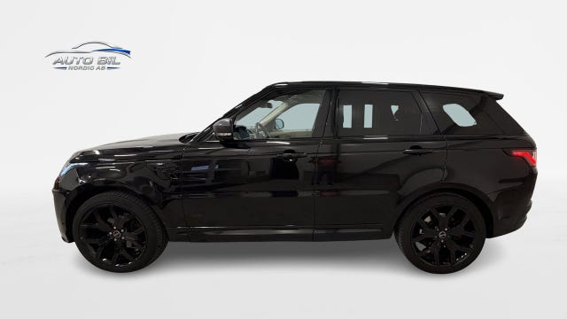 Land Rover Range Rover Sport 2014 – bild 4