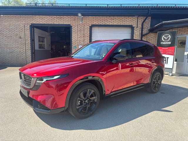 Mazda CX-5 2026