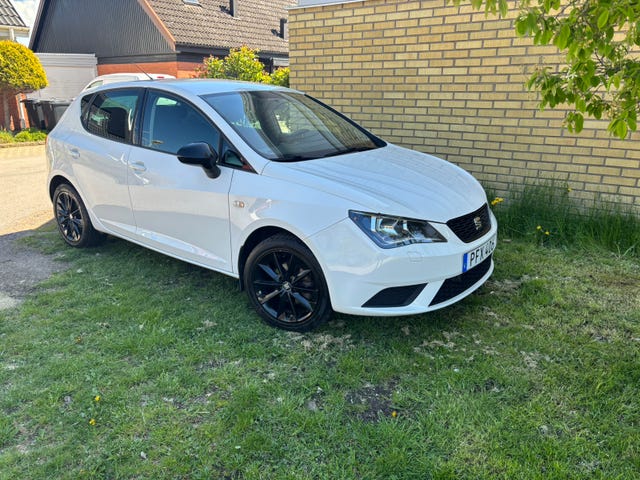 Seat Ibiza 2017
