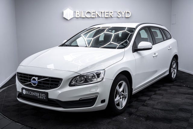 Volvo V60 2017