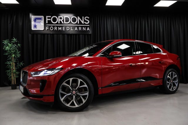 Jaguar I-PACE 2020