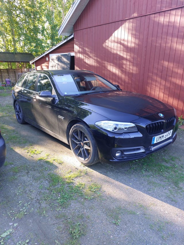 BMW 520d 2017