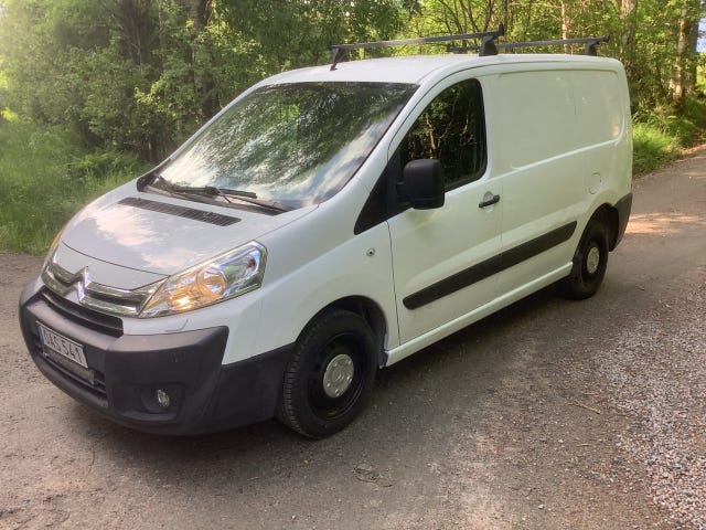 Citroen Jumpy 2016
