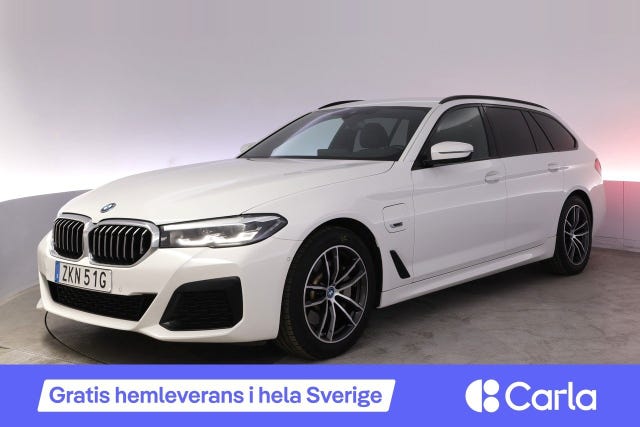 BMW 530e 2023