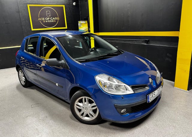 Renault Clio 2008