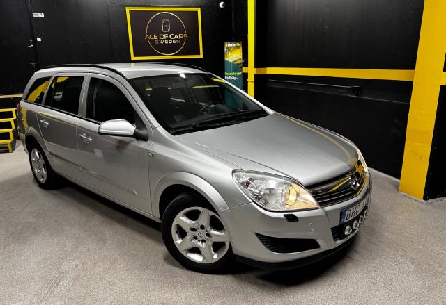 Opel Astra 2008
