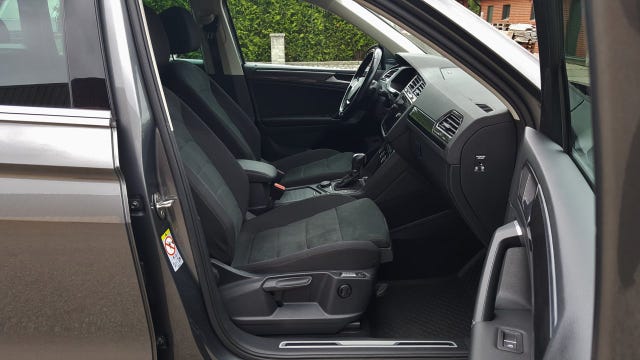 Volkswagen Tiguan 2018 – bild 4