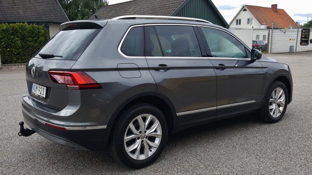 Volkswagen Tiguan 2018 – bild 2