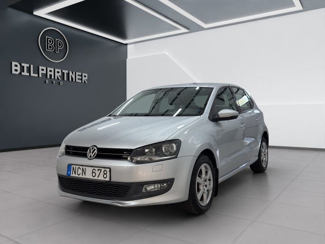 Volkswagen Polo 2013