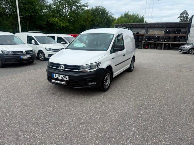 Volkswagen Caddy 2021