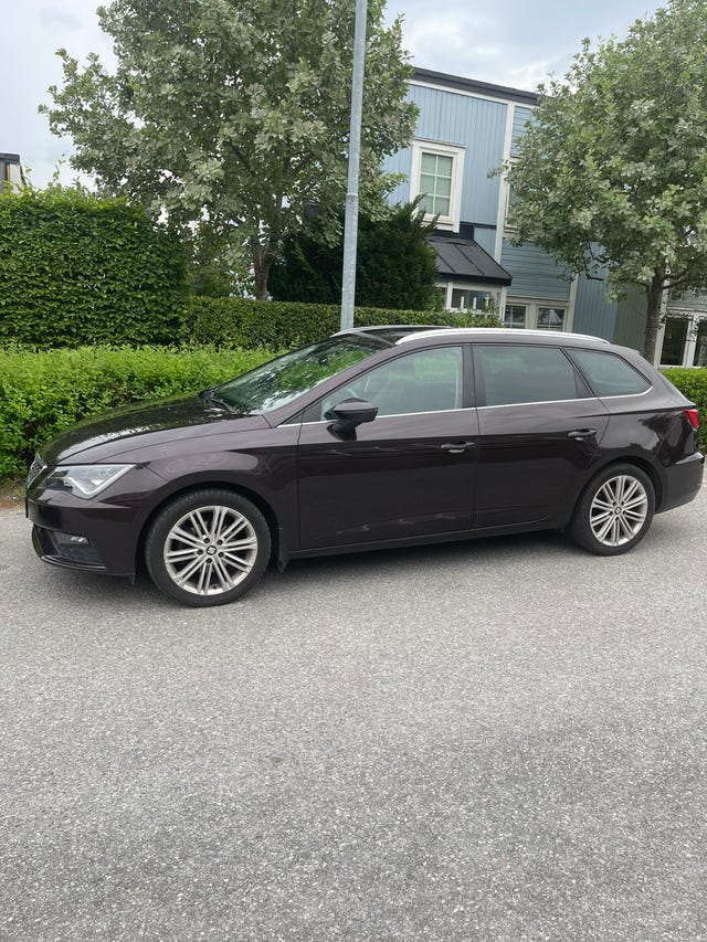 Seat Leon 2017