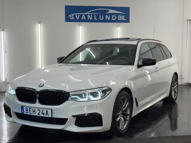 BMW 520d 2020