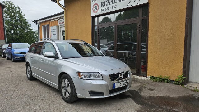Volvo V50 2011