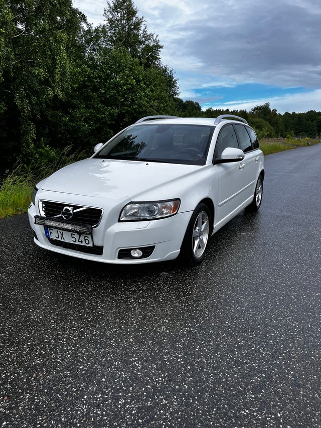 Volvo V50 2012
