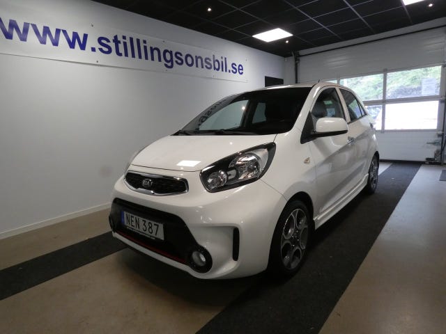 Kia Picanto 2016