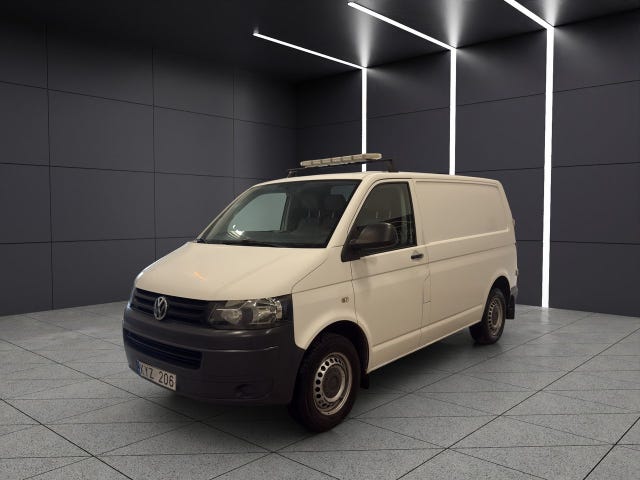 Volkswagen Transporter 2011