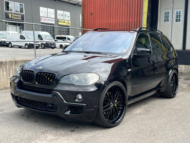 BMW X5 2009