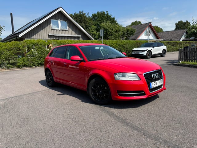 Audi A3 2011