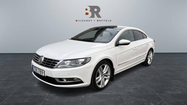 Volkswagen CC 2013