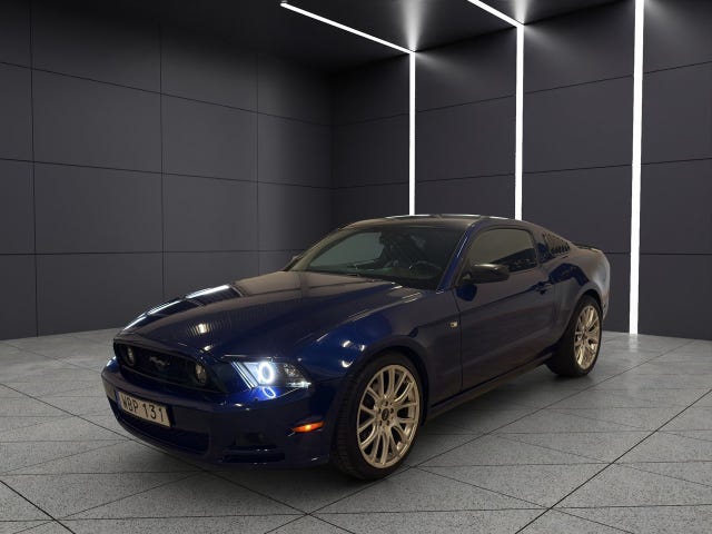 Ford Mustang 2014