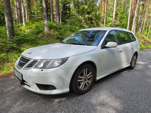 Saab 9-3 2010