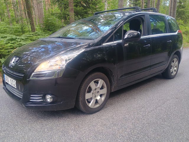 Peugeot 5008 2009