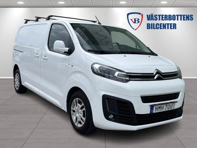 Citroen Jumpy 2019