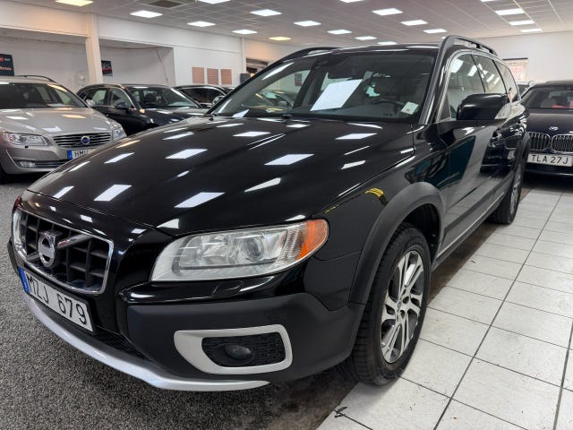 Volvo XC70 2013 – bild 2