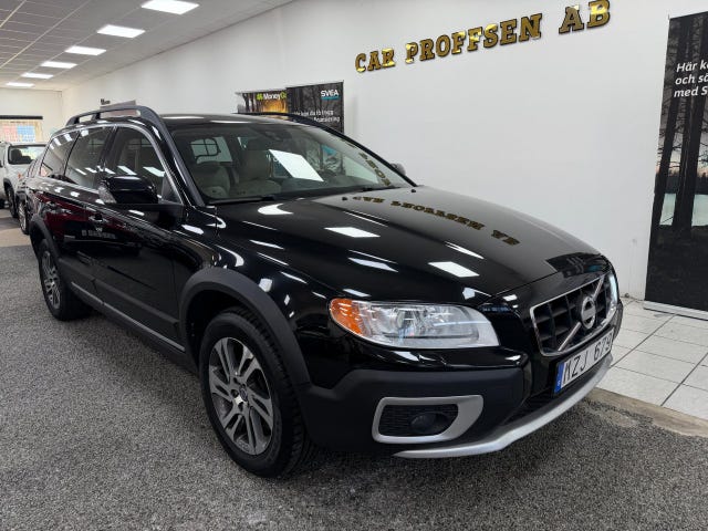 Volvo XC70 2013