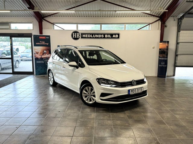 Volkswagen Golf Sportsvan 2018