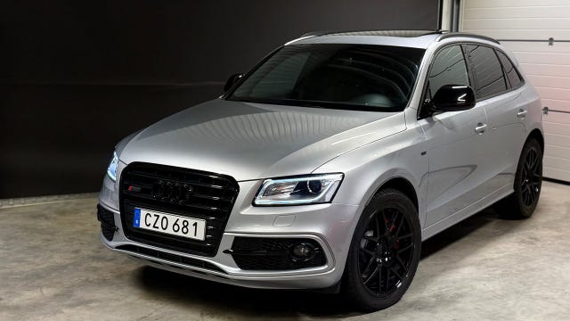 Audi Q5 2015