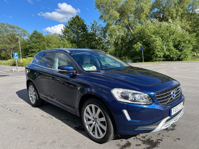 Volvo XC60 2016 – bild 4