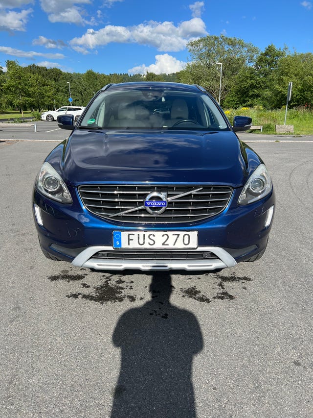 Volvo XC60 2016 – bild 2