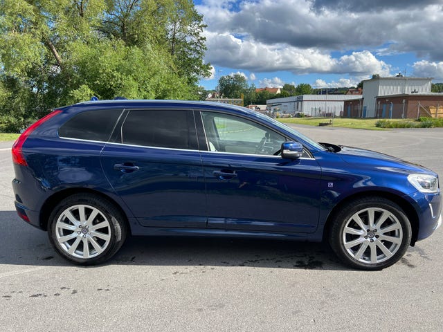 Volvo XC60 2016 – bild 3