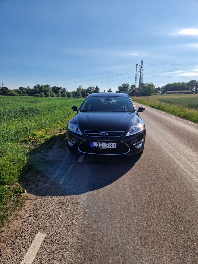 Ford Mondeo 2011