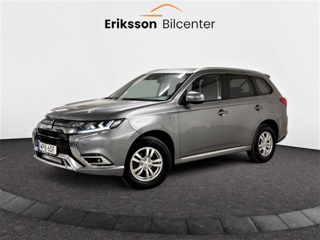 Mitsubishi Outlander 2019