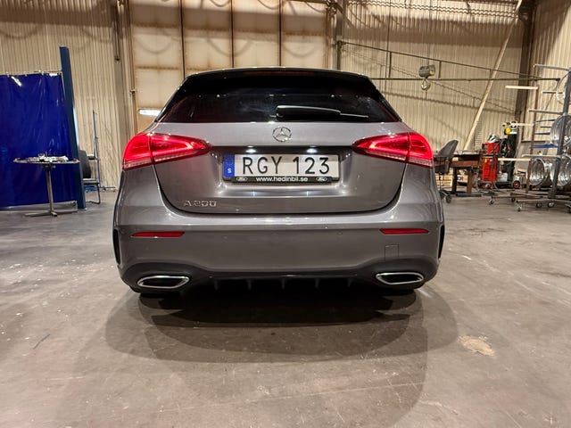 Mercedes-Benz A200 2019