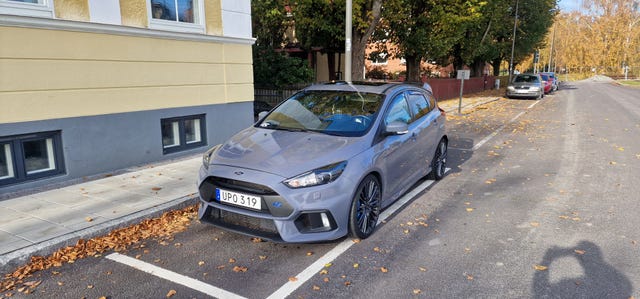 Ford Focus 2016