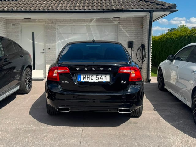 Volvo S60 2017