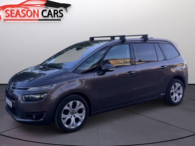 Citroen Grand C4 Picasso 2016