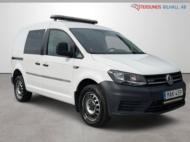 Volkswagen Caddy 2017