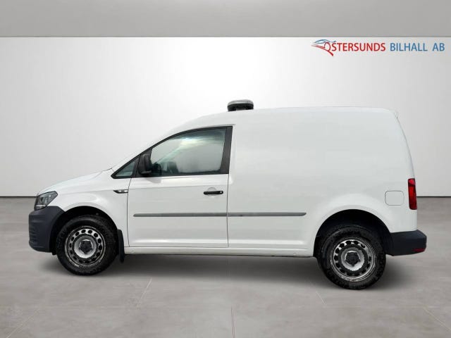 Volkswagen Caddy 2017 – bild 4
