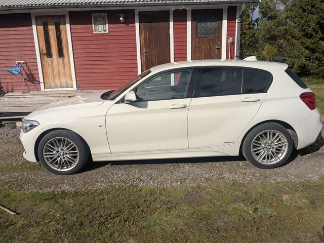 BMW 120d 2019