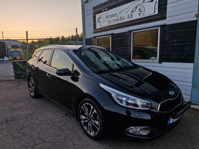 Kia Ceed 2013