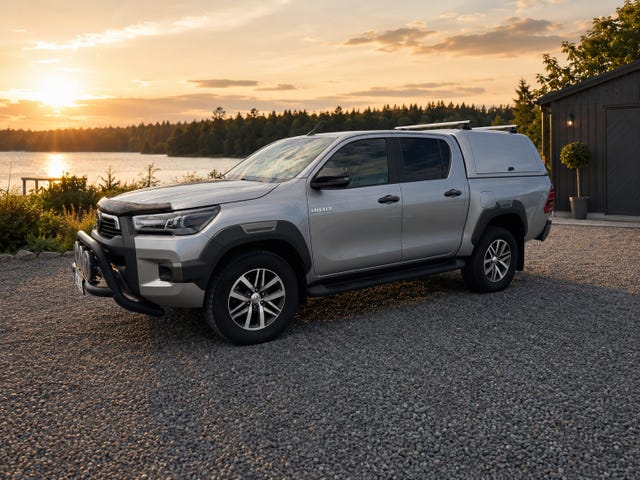 Toyota HiLux 2020