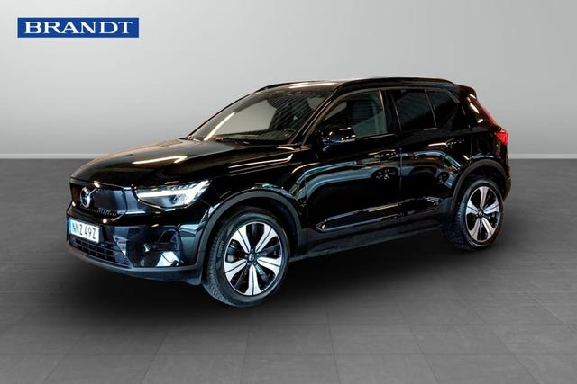 Volvo XC40 2023
