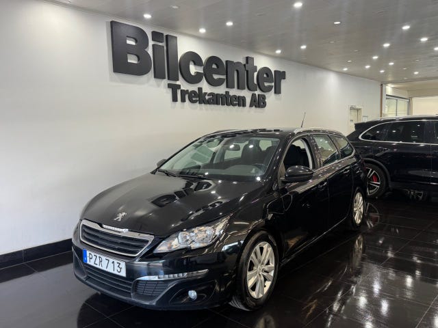 Peugeot 308 SW 2015 – bild 2