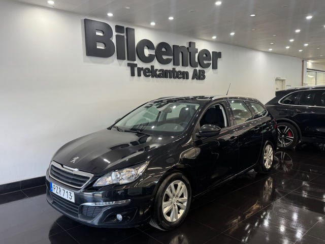 Peugeot 308 SW 2015