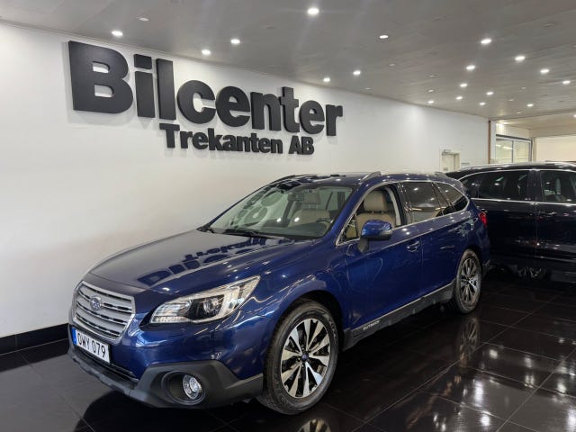 Subaru Outback 2015